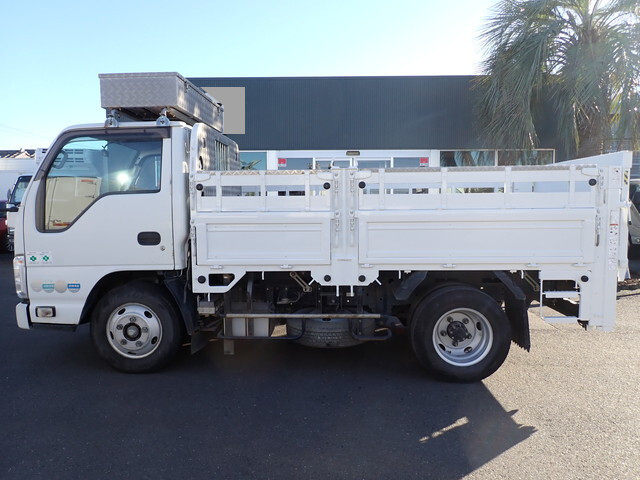 いすゞエルフ平ボディ小型（2t・3t）[写真07]