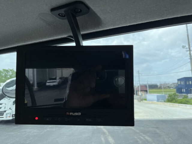 三菱ふそうグレートトレーラーヘッド（トラクターヘッド）大型（10t）[写真11]
