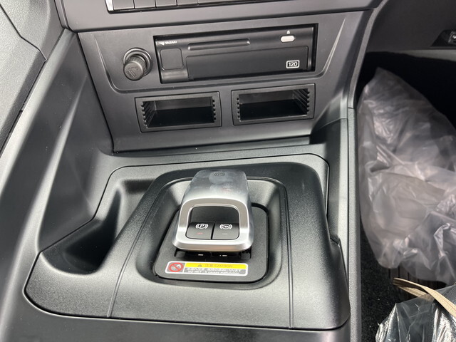 三菱ふそうグレートトレーラーヘッド（トラクターヘッド）大型（10t）[写真12]