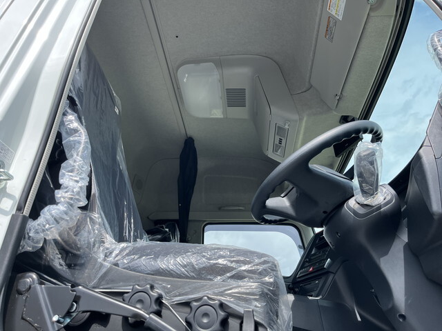 三菱ふそうグレートトレーラーヘッド（トラクターヘッド）大型（10t）[写真15]