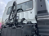 三菱ふそうグレートトレーラーヘッド（トラクターヘッド）大型（10t）[写真19]