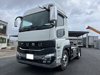 三菱ふそうグレートトレーラーヘッド（トラクターヘッド）大型（10t）[写真04]