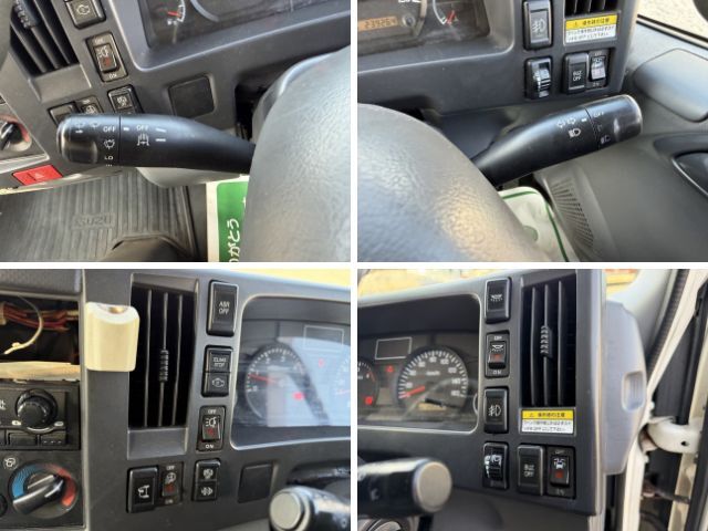 いすゞエルフアルミウイング小型（2t・3t）[写真35]