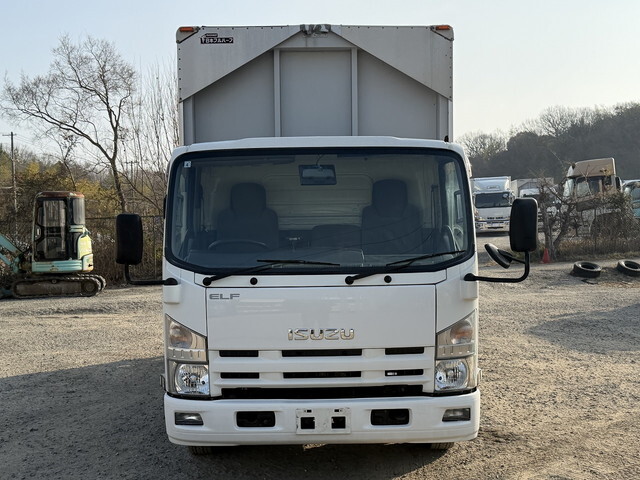 いすゞエルフアルミウイング小型（2t・3t）[写真05]