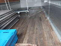 いすゞフォワードアルミウイング中型（4t）[写真12]