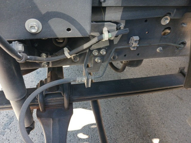 いすゞフォワードアルミウイング中型（4t）[写真33]