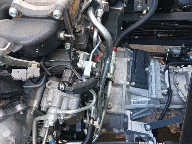 いすゞフォワードアルミウイング中型（4t）[写真38]