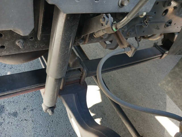 いすゞフォワードアルミウイング中型（4t）[写真33]