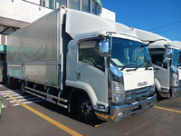 いすゞフォワードアルミウイング中型（4t）[写真04]