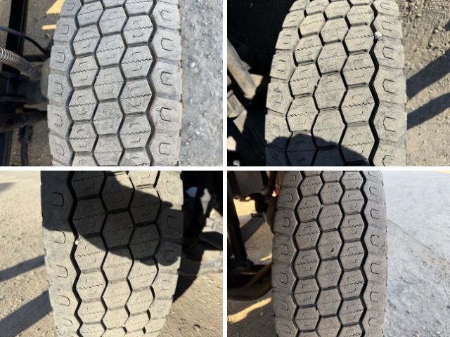 いすゞギガアルミウイング大型（10t）[写真18]