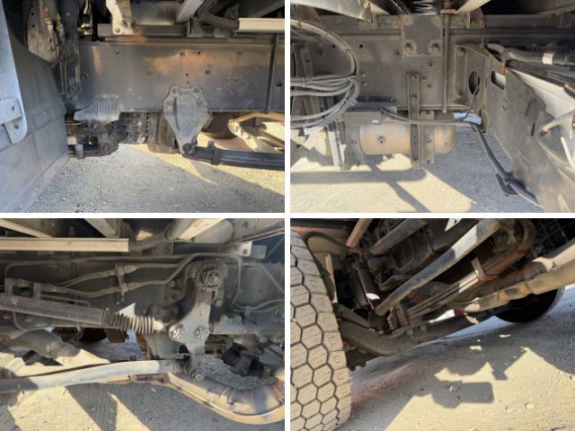 いすゞギガアルミウイング大型（10t）[写真23]