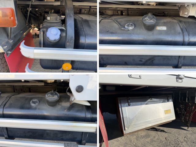 いすゞギガアルミウイング大型（10t）[写真24]