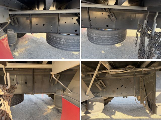 いすゞギガアルミウイング大型（10t）[写真27]