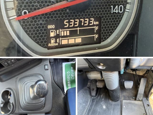 いすゞギガアルミウイング大型（10t）[写真39]