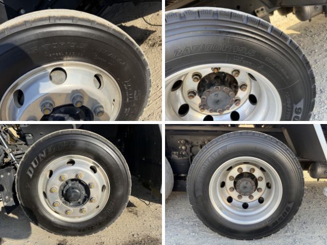 いすゞギガアルミウイング大型（10t）[写真20]