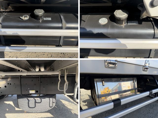 いすゞギガアルミウイング大型（10t）[写真26]