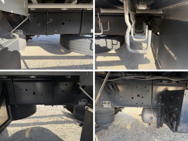 いすゞギガアルミウイング大型（10t）[写真29]