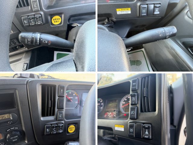 いすゞギガアルミウイング大型（10t）[写真38]