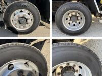 いすゞギガアルミウイング大型（10t）[写真22]