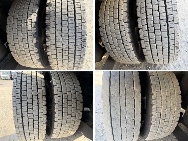 いすゞギガアルミウイング大型（10t）[写真22]