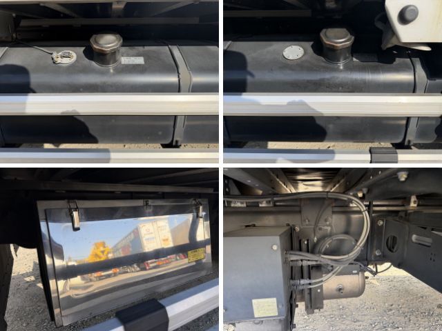 いすゞギガアルミウイング大型（10t）[写真26]