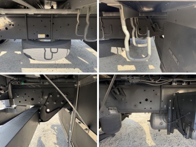 いすゞギガアルミウイング大型（10t）[写真28]