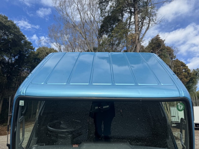 三菱ふそうキャンター深ダンプ（土砂禁ダンプ）小型（2t・3t）[写真15]