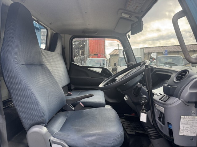 三菱ふそうキャンター深ダンプ（土砂禁ダンプ）小型（2t・3t）[写真16]