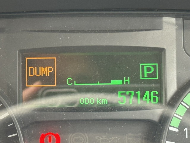 三菱ふそうキャンター深ダンプ（土砂禁ダンプ）小型（2t・3t）[写真20]