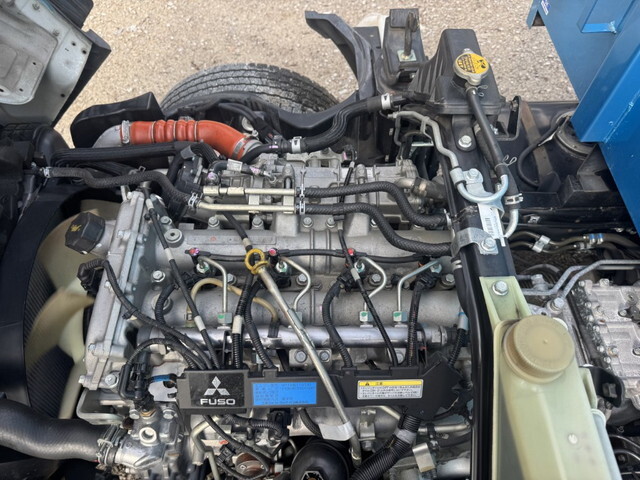 三菱ふそうキャンター深ダンプ（土砂禁ダンプ）小型（2t・3t）[写真24]