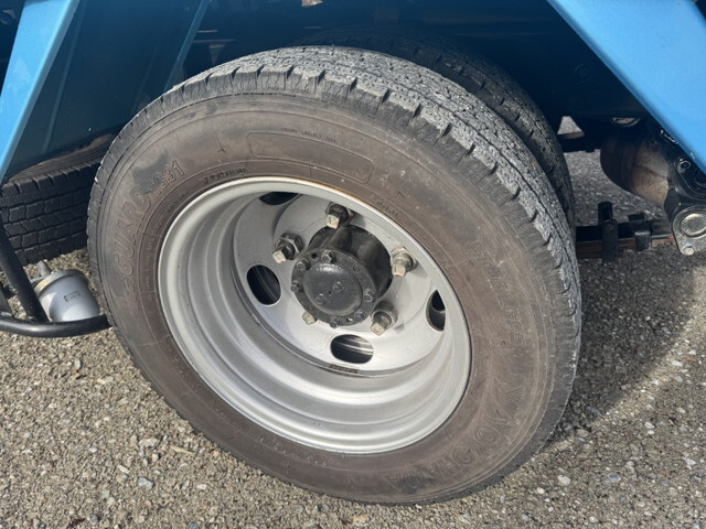 三菱ふそうキャンター深ダンプ（土砂禁ダンプ）小型（2t・3t）[写真27]