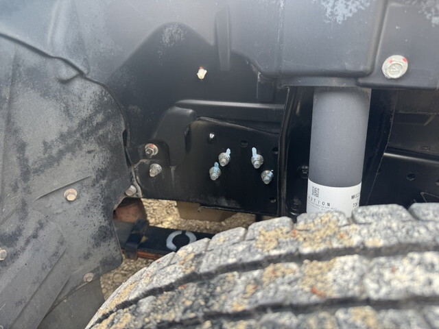 三菱ふそうキャンター深ダンプ（土砂禁ダンプ）小型（2t・3t）[写真29]