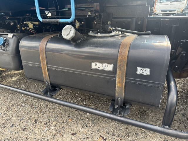 三菱ふそうキャンター深ダンプ（土砂禁ダンプ）小型（2t・3t）[写真31]