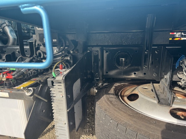 三菱ふそうキャンター深ダンプ（土砂禁ダンプ）小型（2t・3t）[写真35]