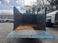 三菱ふそうキャンター深ダンプ（土砂禁ダンプ）小型（2t・3t）[写真09]