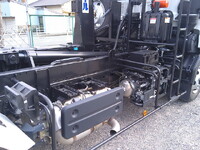 いすゞフォワードコンテナ専用車中型（4t）[写真20]