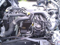 いすゞフォワードコンテナ専用車中型（4t）[写真34]