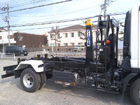 いすゞフォワードコンテナ専用車中型（4t）[写真09]