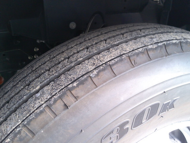 いすゞフォワードコンテナ専用車中型（4t）[写真09]