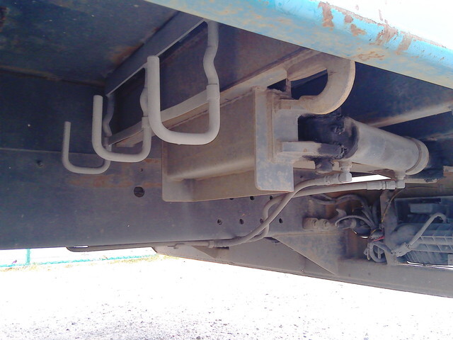 UDトラックスクオンセルフローダー大型（10t）[写真11]