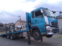 UDトラックスクオンセルフローダー大型（10t）