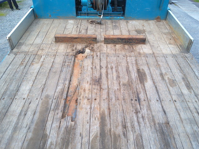 UDトラックスクオンセルフローダー大型（10t）[写真29]