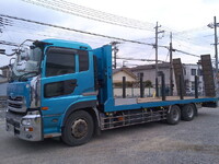 UDトラックスクオンセルフローダー大型（10t）[写真04]