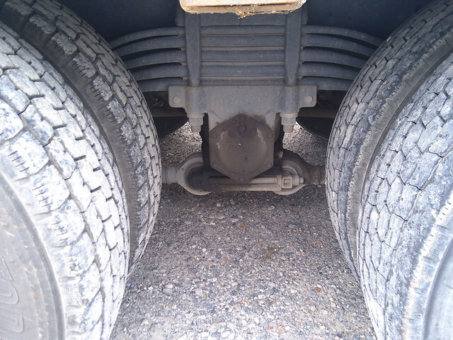 UDトラックスクオンセルフローダー大型（10t）[写真07]