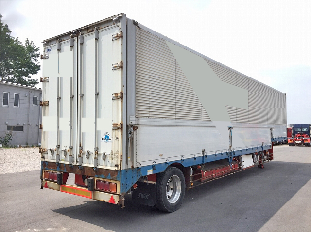 日本トレクスその他の車種トレーラー（セミトレーラー）大型（10t）[写真02]