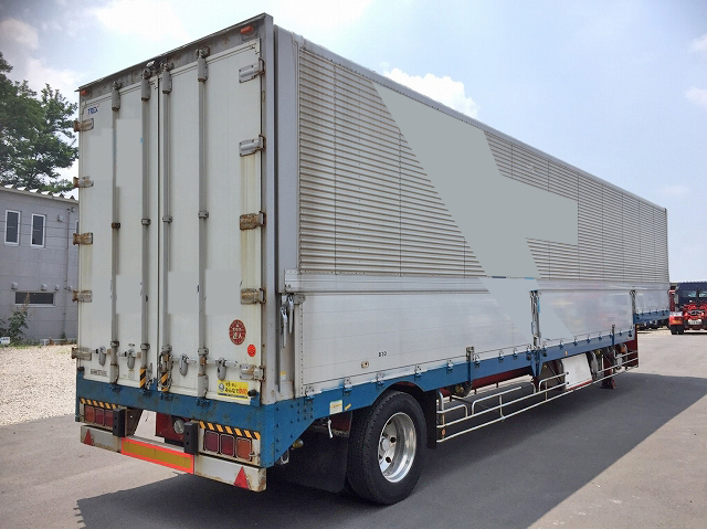 日本トレクスその他の車種トレーラー（セミトレーラー）大型（10t）[写真02]