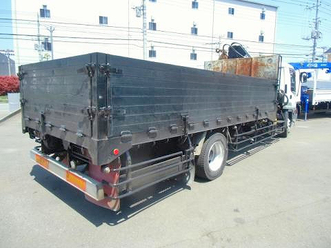 いすゞフォワードヒアブクレーン増トン（6t・8t）[写真02]