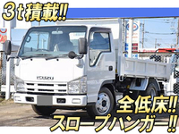 いすゞエルフダンプ小型（2t・3t）[写真01]