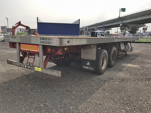 東急その他の車種トレーラー（セミトレーラー）大型（10t）[写真02]