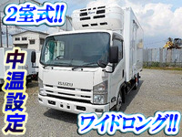 いすゞエルフ冷凍車（冷蔵車）小型（2t・3t）[写真01]